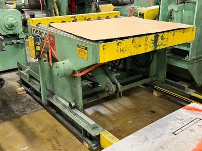 1985 LOOPCO 12-8-4-SL Slitters & Slitting Lines | Michael Meyer (20)