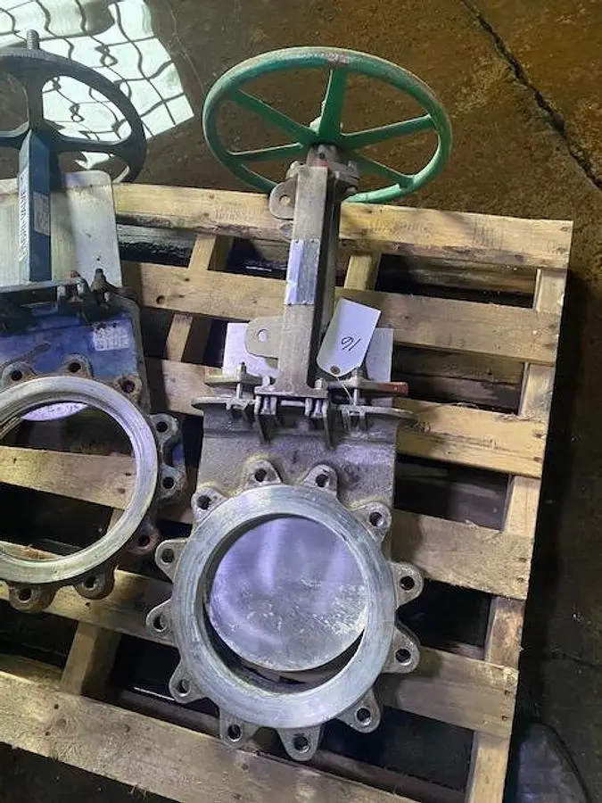 Used ROVALVE 10" Solenoid Valves Pennsylvania US | Global Equipment International, LLC #1340997
