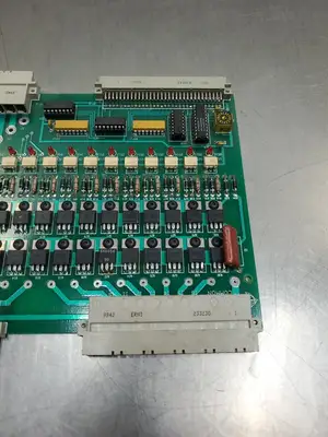 Used Forry 040383 Rev E Processor Board Assembly. Processor Boards South Carolina US | Palmetto Automation #1543831