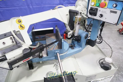 New | in-Stock BAILEIGH BS-260M Horizontal Band Saws California US | Sterling Machinery Exchange #1465881