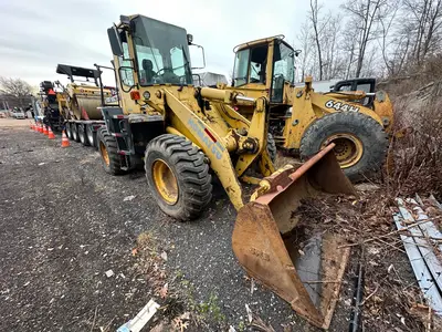 Used 2002 KOMATSU WA250-3 Wheel Loaders Louisiana US | Proxy Equipment #1381448