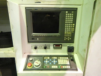 USED LVD IMPULS 6020 6000 X 2000 MM