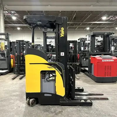 Used 2021 Yale NR045EB Reach Trucks New York US | United Lift #1516588