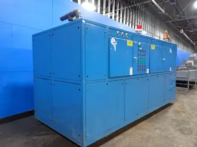 Used AWS THERMAL CARE CP100X Misc Plastics Equipment Ohio US | HGR 24 #900455
