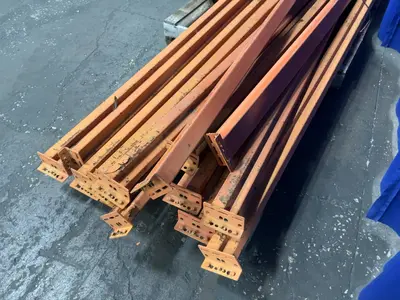 Pallet Racking Beams