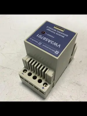 USED TELEMECANIQUE VW3A58701