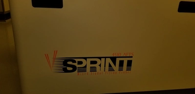 USED 2015 ACCULOGIC SPRINT 4510 SPEEDPLUS AFTS FLYING PROBE SPRINT 4510 SPEEDPLUS AFTS