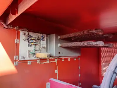 Underground Substation w/ 800 kVA Transformer, 4160V HV, 600Y/346V LV