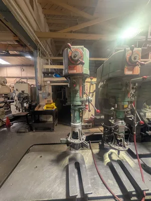Used POWERMATIC 1200 Heavy Duty & Sensitive Single Spindle Drills California US | Heavy Wall Consulting #1336062