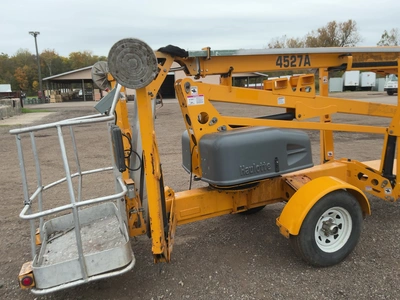 Used 2018 HAULOTTE 4527A Towable Boom Lifts Michigan US | Miedema Asset Management Group #1568395