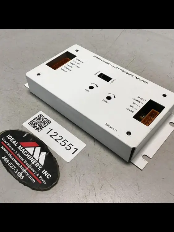 Used VAN DORN 330111 Amplifiers Michigan US | Ideal Machinery #604811