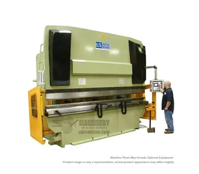 US INDUSTRIAL USHB440-13 CNC Press Brakes | Sierra Victor Industries (2)