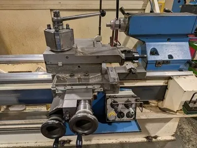 USED 1996 VDF BOEHRINGER DUS 800