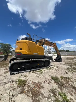 2025 XCMG XE155UCR Excavator | Iron Listing (9)
