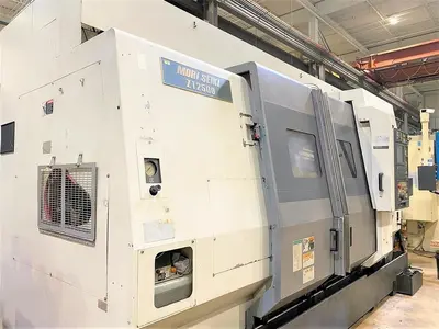 USED 2001 MORI SEIKI ZT2500Y