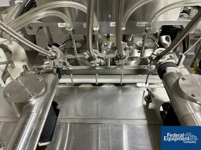 USED M&O Perry M&O Perry Form Fill Auto Filler, Model CU-1013