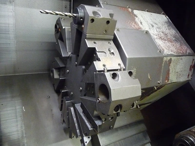USED 2004 LEADWELL T-7