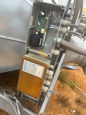 NEDERMAN DUST COLLECTOR Air Filtration Systems & Dust Collectors | MAVERICK UNLIMITED INC. (28)