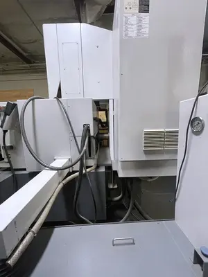 Used 2015 Excetek W500G Wire EDM California US | Machine Tool Bids #1353982