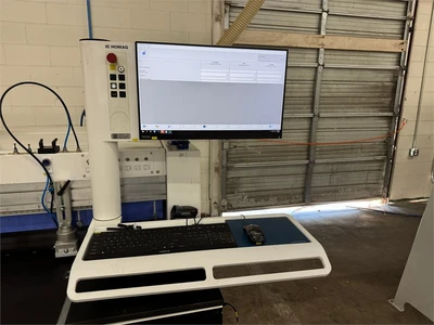 Used 2023 HOMAG "DRILLTEQ D-200" Flexible Drilling and Inserting Machines Texas US | MachineryMax #1488401