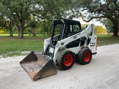 USED 2015 Bobcat S530