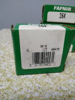 Used FAFNIR 36K Industrial Controls Ohio US | Surplus Asset Holdings #1233791