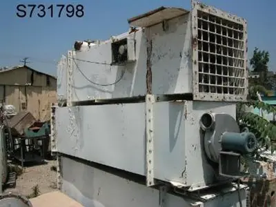 USED FABRI-JET S016-8B