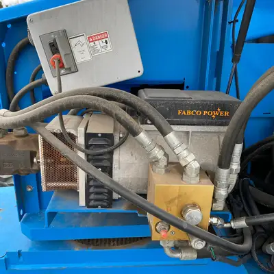 Used 2014 Genie S40 Manlifts New York US | United Lift #1445600