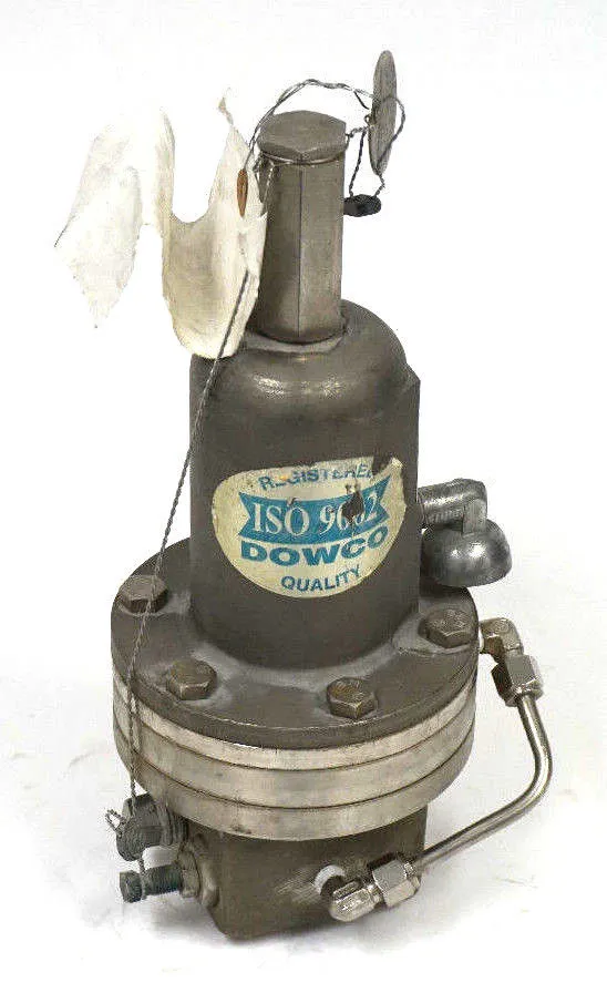 NEW ANDERSON 526 SAFETY RELIEF VALVE