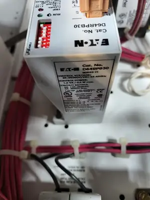 600V, 15A Starter Size 1 Bucket for Freedom 2100 MCC Frame