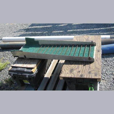6in Dredge Package