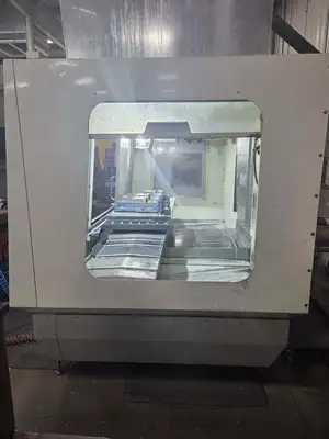 2008 HAAS VF-5 Vertical Machining Centers | Toolquip, Inc. (3)