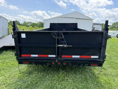 Used 2021 CJ HEAVY HAULER 3116CJD14K Dump Trailers Michigan US | Miedema Asset Management Group #1293915