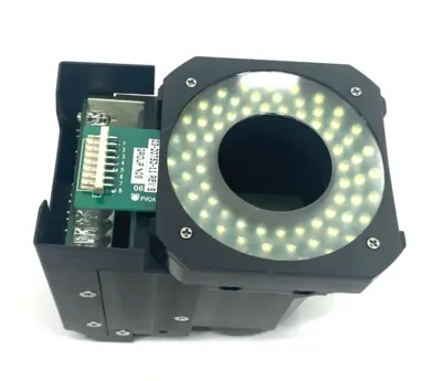Used ASM Rev A Illumination Ring Light Module for Small Components Light Source Equipment Michigan US | Maverick Industrial Sales #1392277