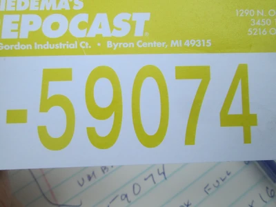 Used _UNKNOWN_ _UNKNOWN_ Miscellaneous Equipment Michigan US | Miedema Asset Management Group #1321168