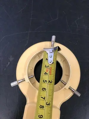 HX LAMP 110V-AC MICROSCOPE RING LIGHT
