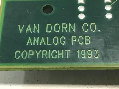 USED VAN DORN PC330-025