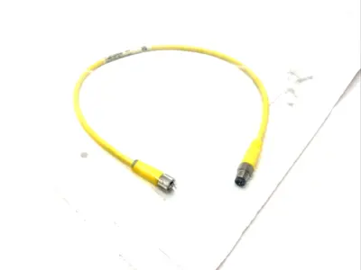 USED ALLEN-BRADLEY SER. B DOUBLE ENDED PICO CONNECTION CABLE