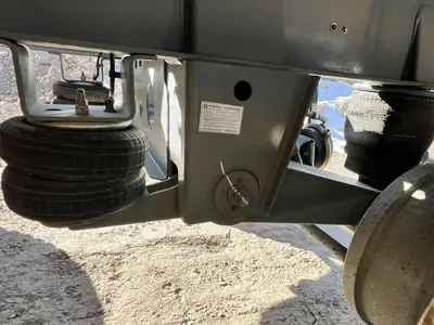 Used 2016 SMITHCO SX3-46-36 Dump Trailers Utah US | Proxy Equipment #1382937