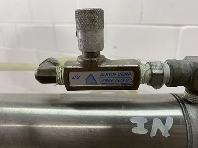 USED LIQUIPAK INTERNATIONAL D40