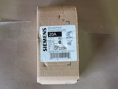 NEW SIEMENS QF220H