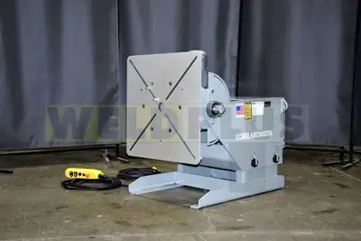 ARONSON MD30 Welding Positioners | Machine Tool Emporium (1)