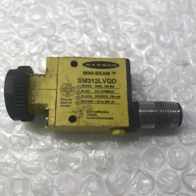 USED Banner SM312LVQD