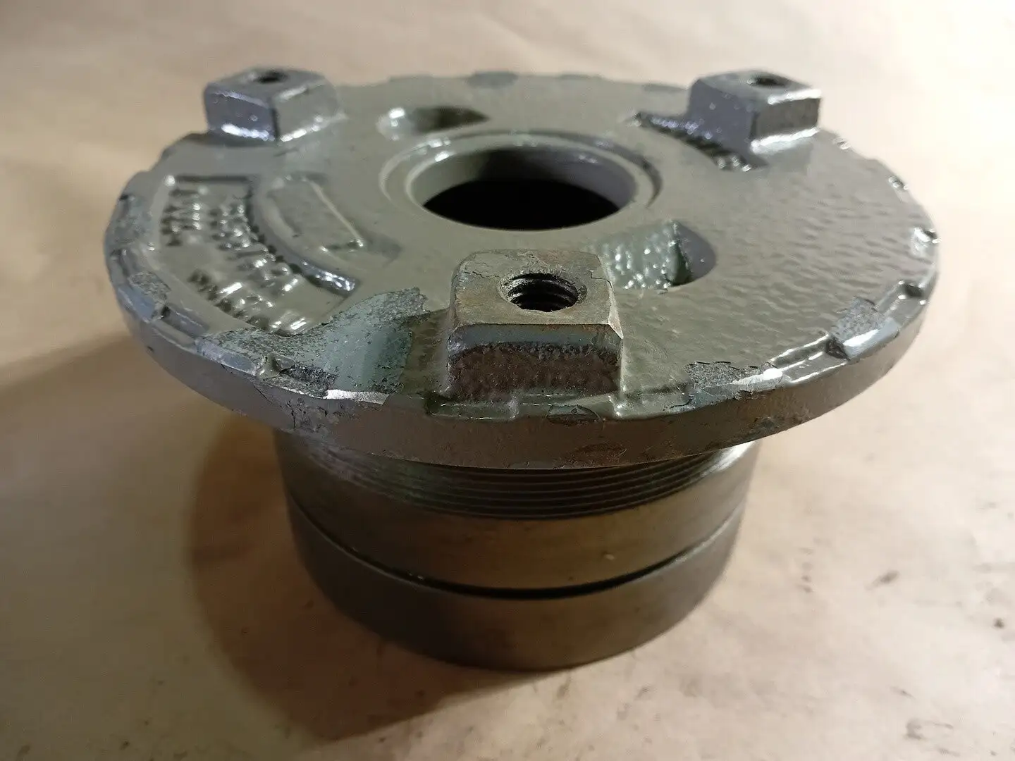 NEW FLOWSERVE CY55742A-CI