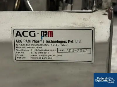 ACG-Pam ACG Capsule Vacuum