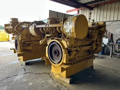Used CAT _UNKNOWN_ Diesel Engines Louisiana US | Oil The Woodlands Group #1501153