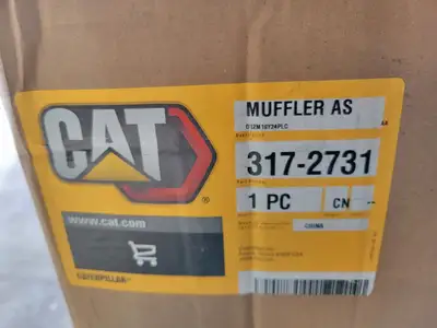 NEW CATERPILLAR 317-2731
