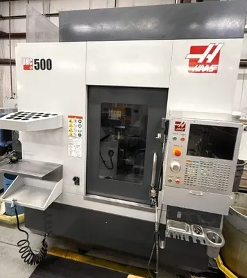 2020 HAAS UMC-500 Universal Machining Centers | Midstate Machinery (2)