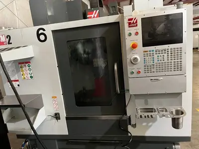 2021 HAAS DM-2 Vertical Machining Centers | Toolquip, Inc. (3)