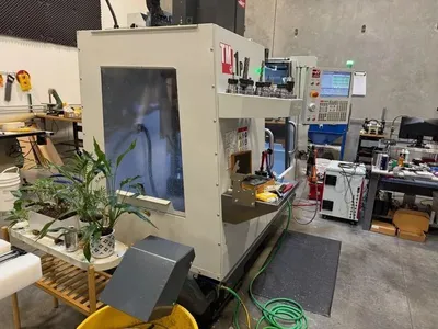 2018 HAAS TM-1P Vertical Machining Centers | Toolquip, Inc. (5)